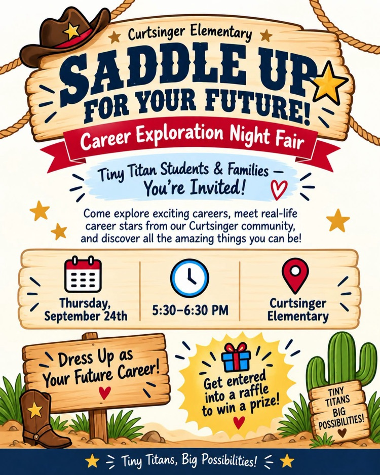 Saddle Up: Career Exploration Night