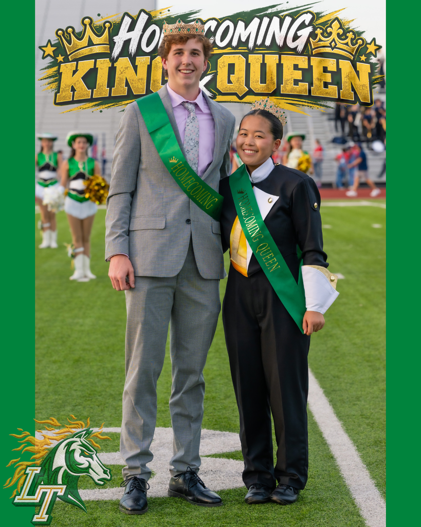 Homecoming King and Queen 2026