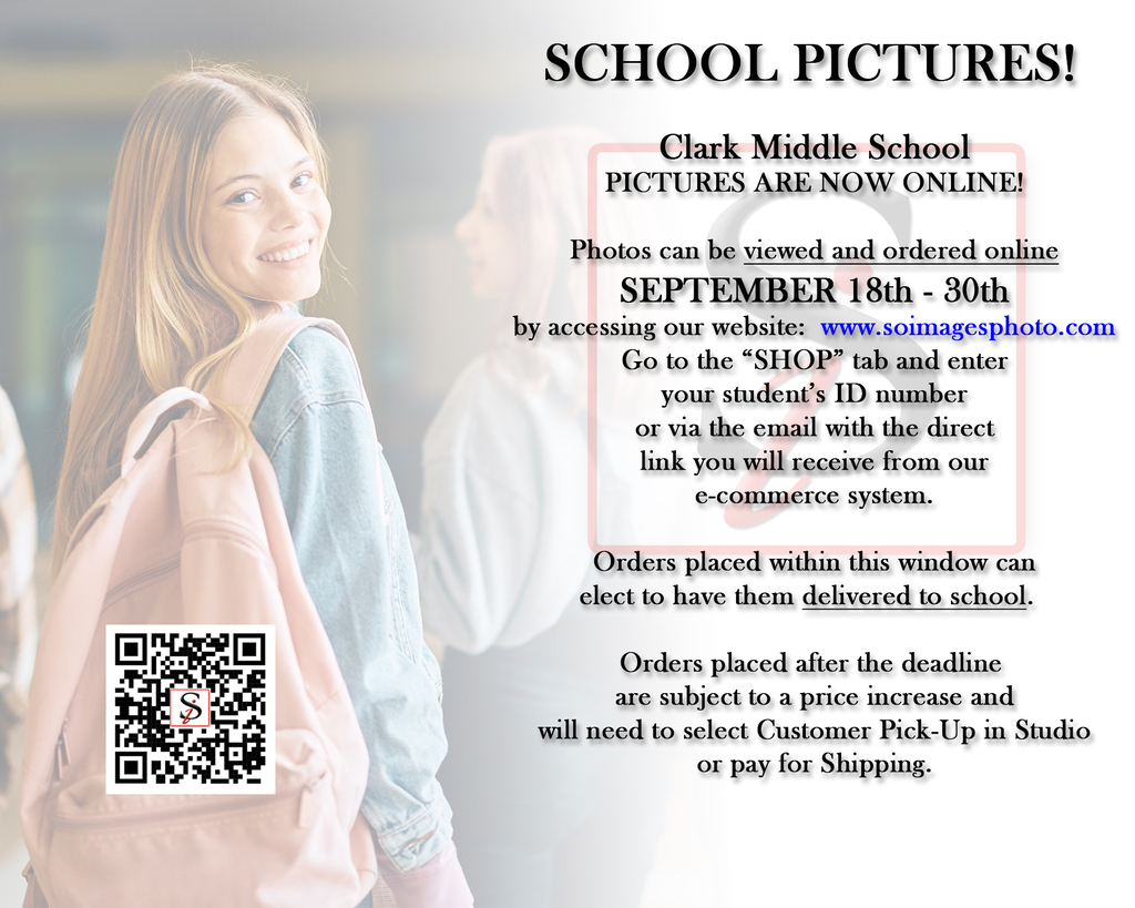 School Picture Sales