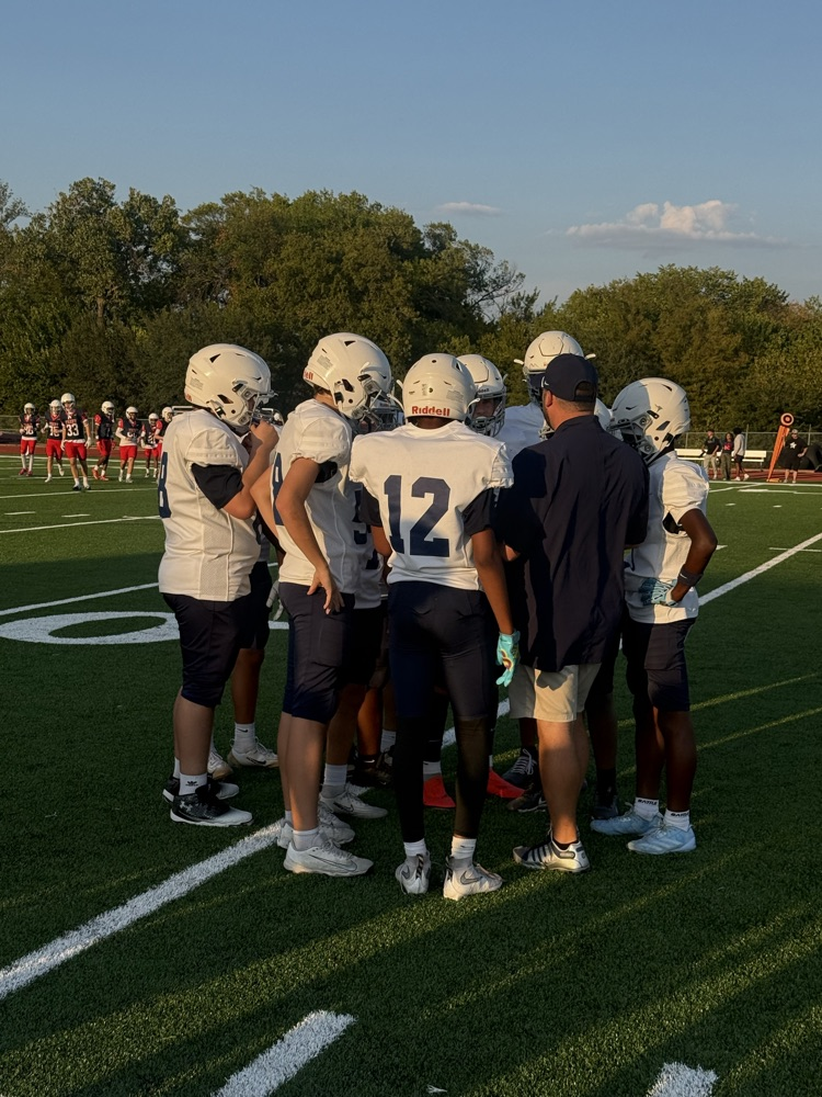 8th grade football