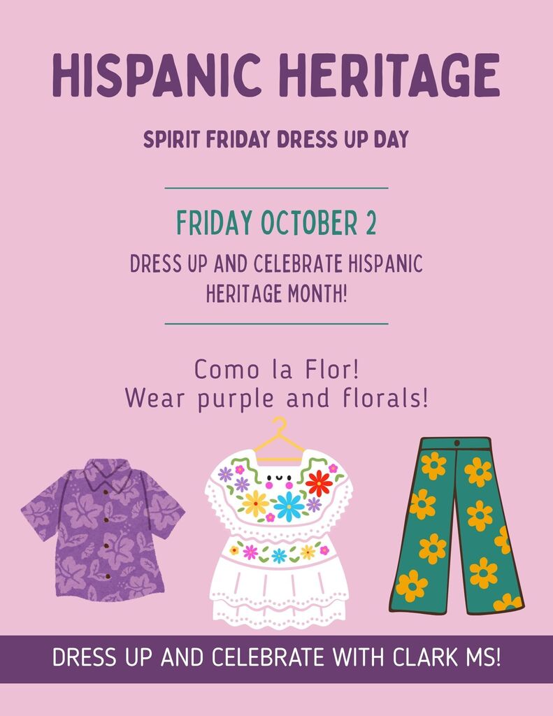 Hispanic Heritage 1