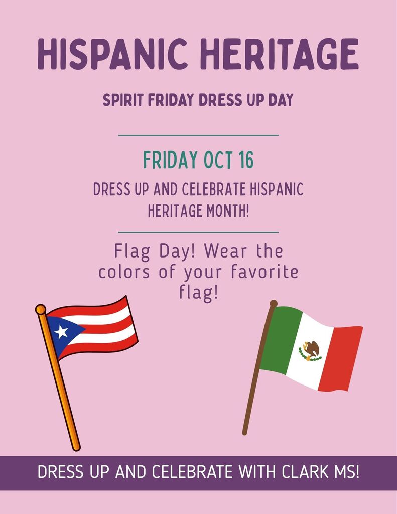 Hispanic Heritage 3
