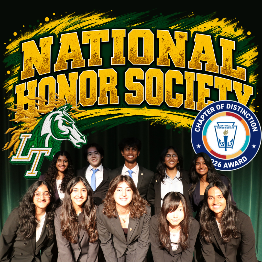 National Honor Society Officers