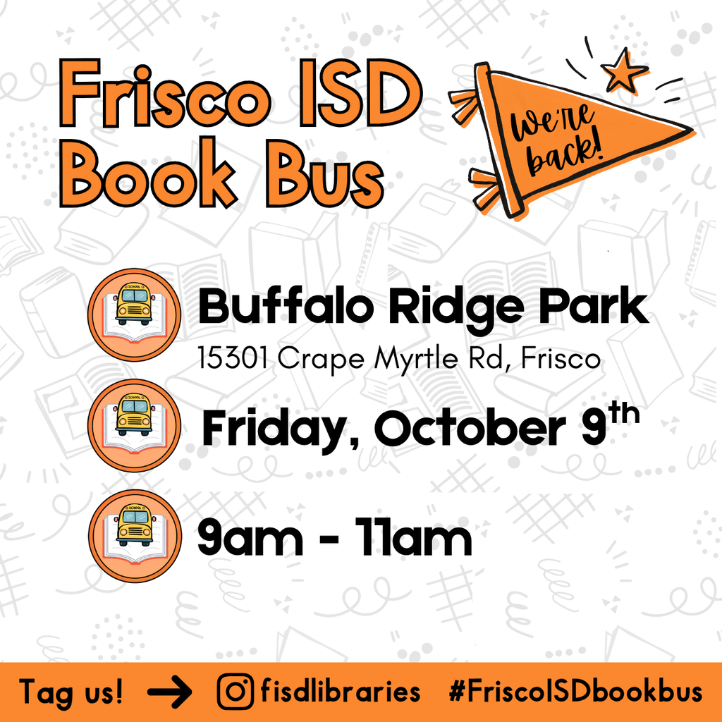 Book Bus graphic