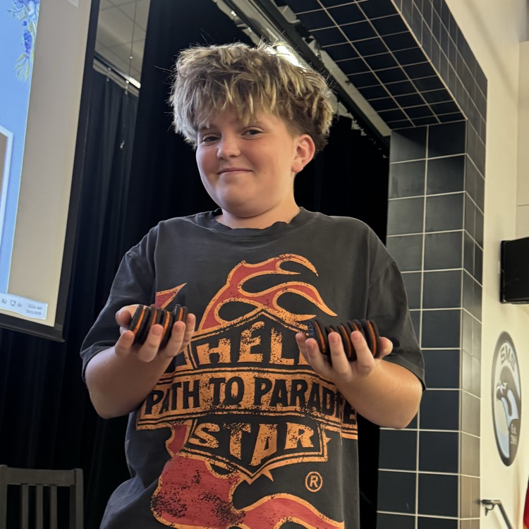 Seahawk buddies cookie challenge 