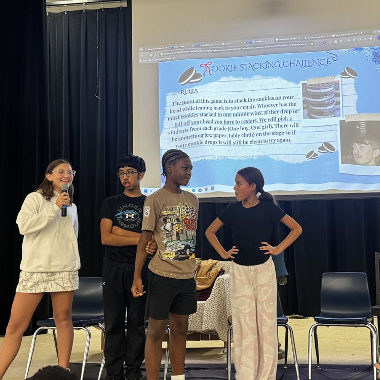 Seahawk buddies cookie challenge 