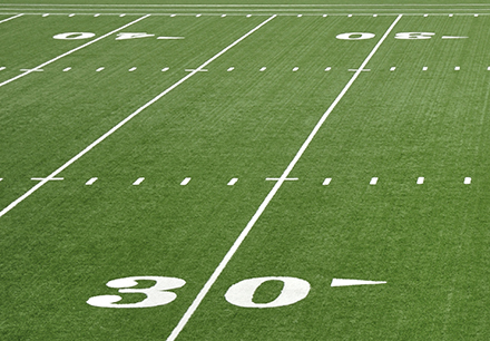 Football field