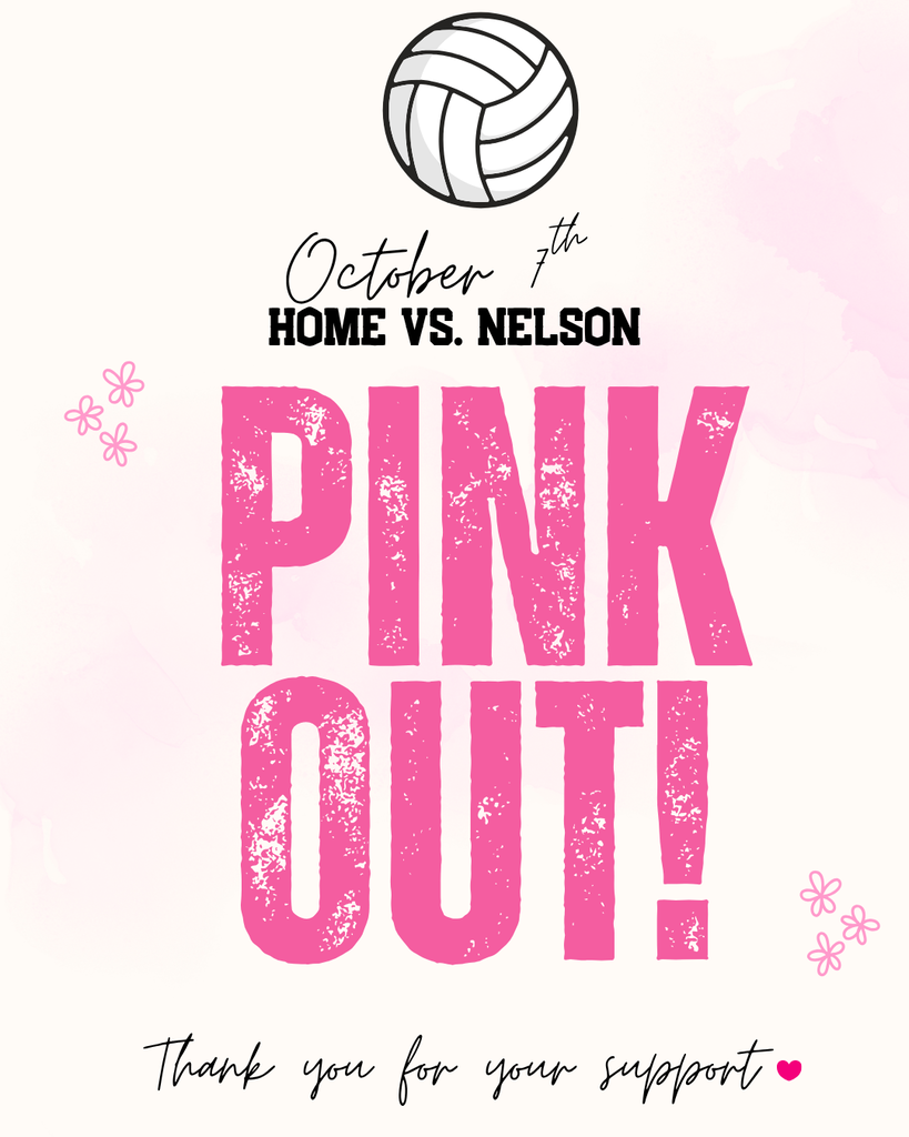 Pink Out
