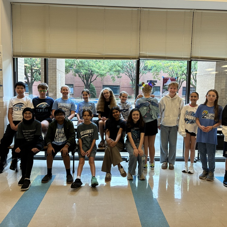 Seahawk roots prepare us for our future!