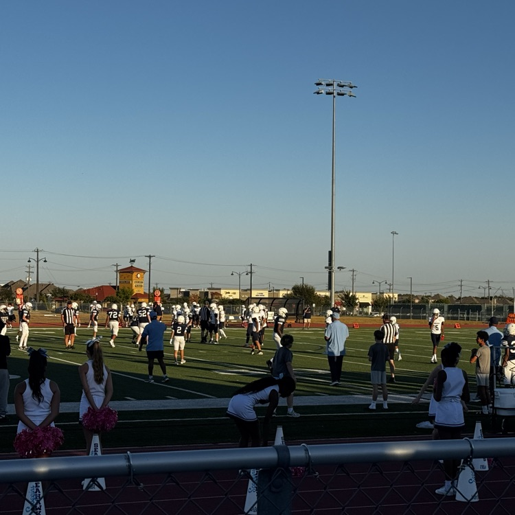 8th grade football
