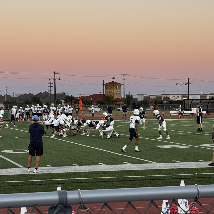 8th grade football