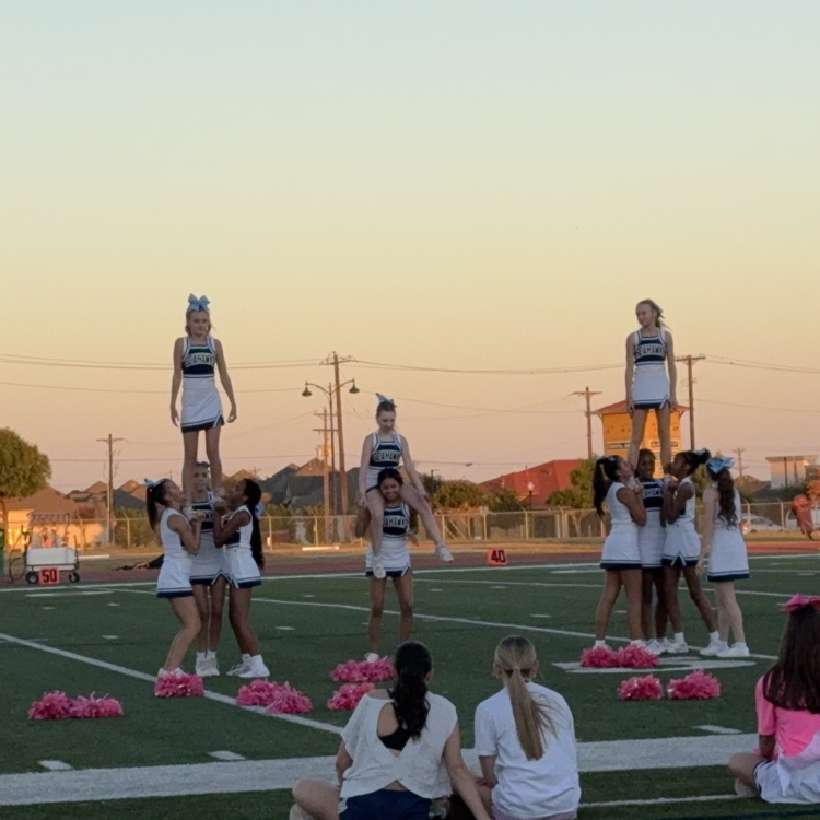 8th grade football