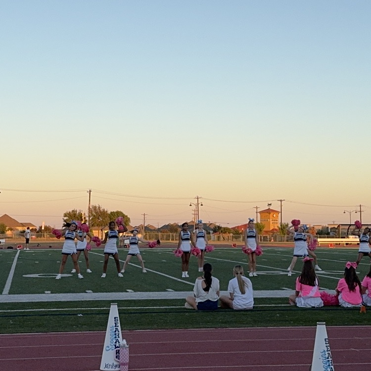 8th grade football
