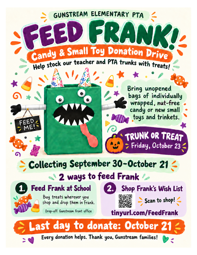 Feed Frank