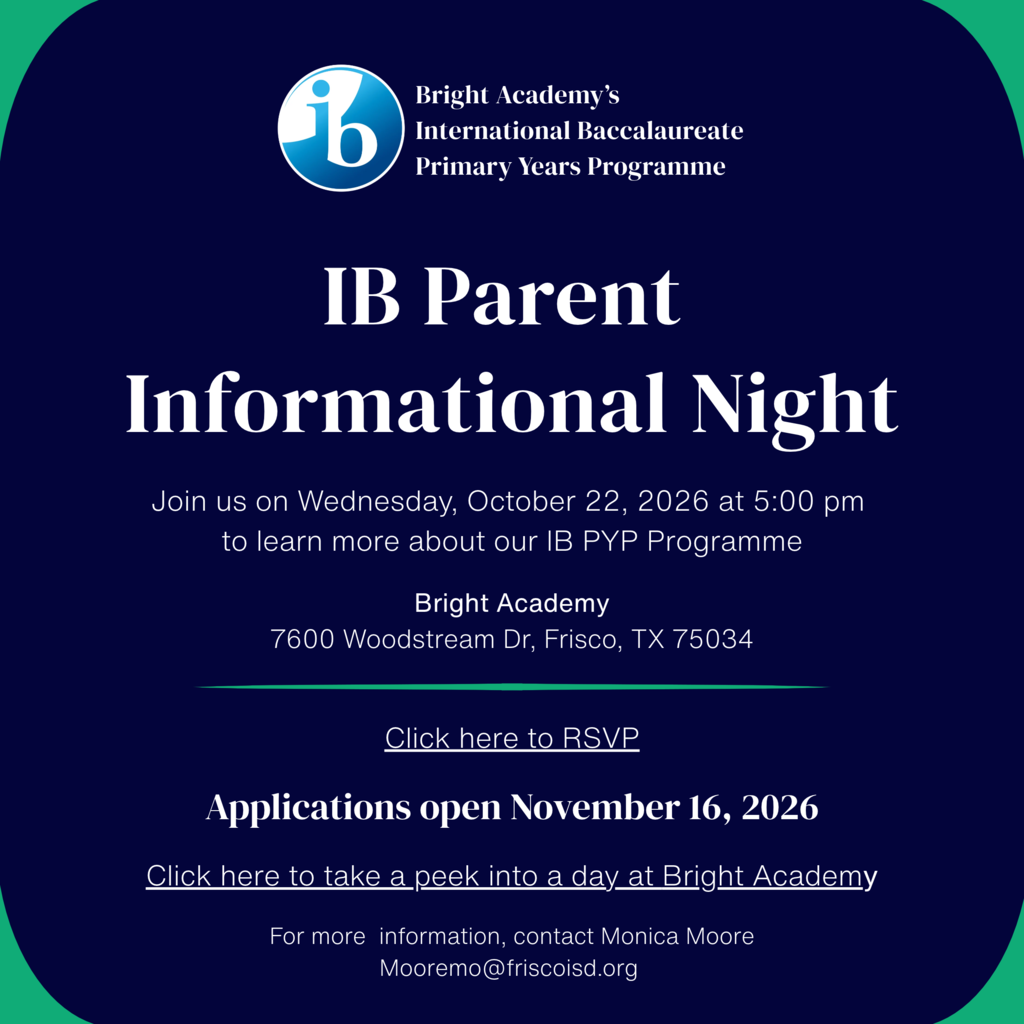 IB Parent Informational Night