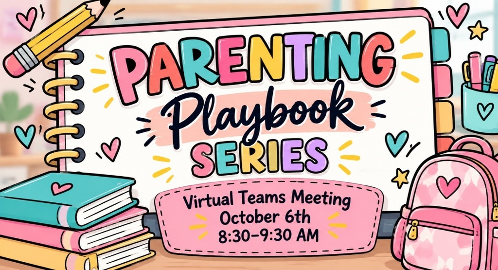 Parenting Playbook Series