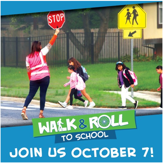 Walk & Roll