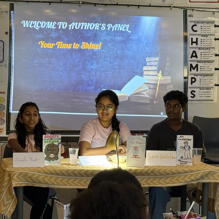 authors panel