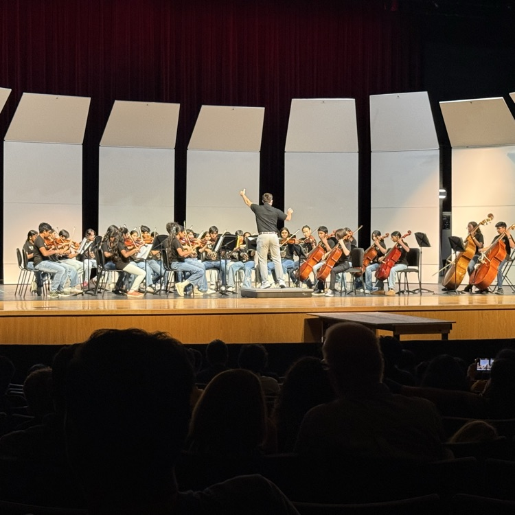 fall orch concert 