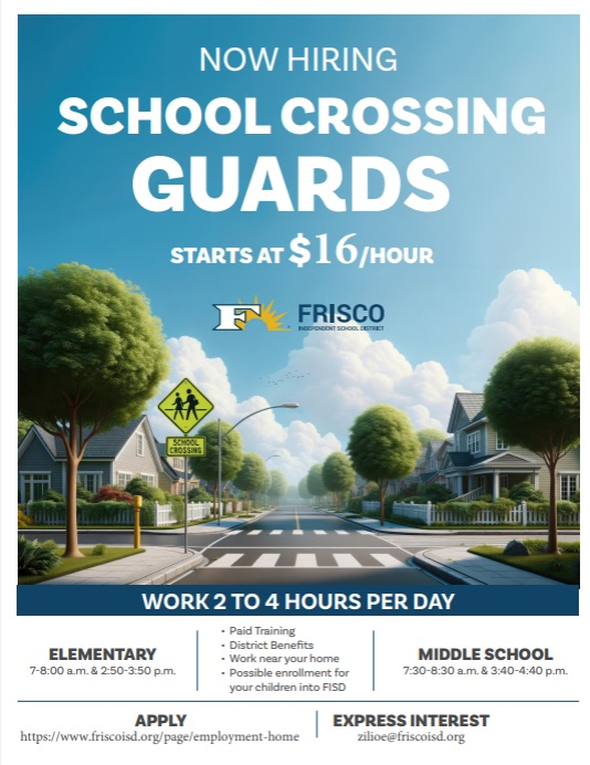 crossing guard needed