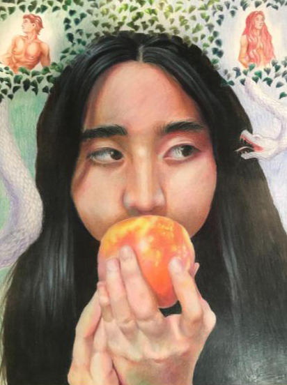 Annabel Ngo's artwork