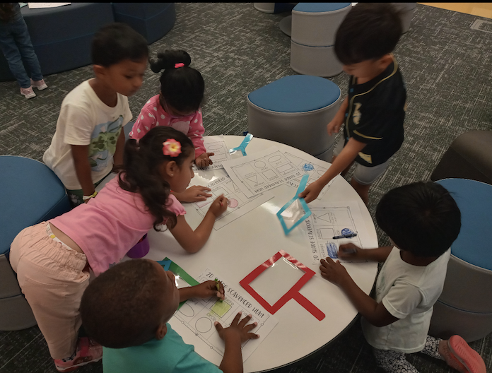 pre k