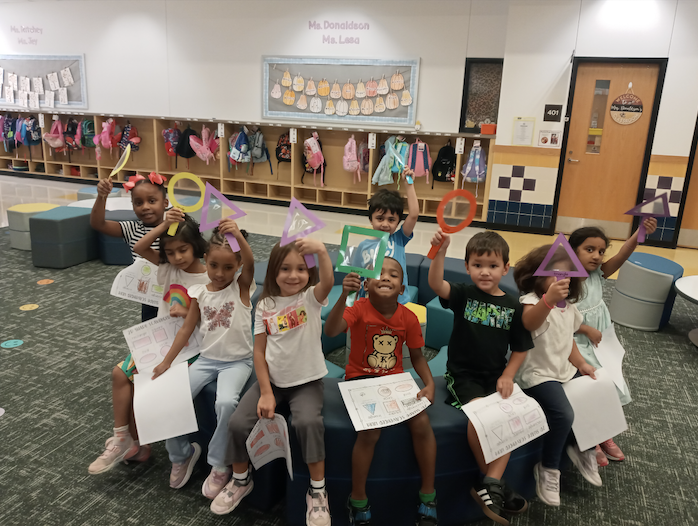 pre k