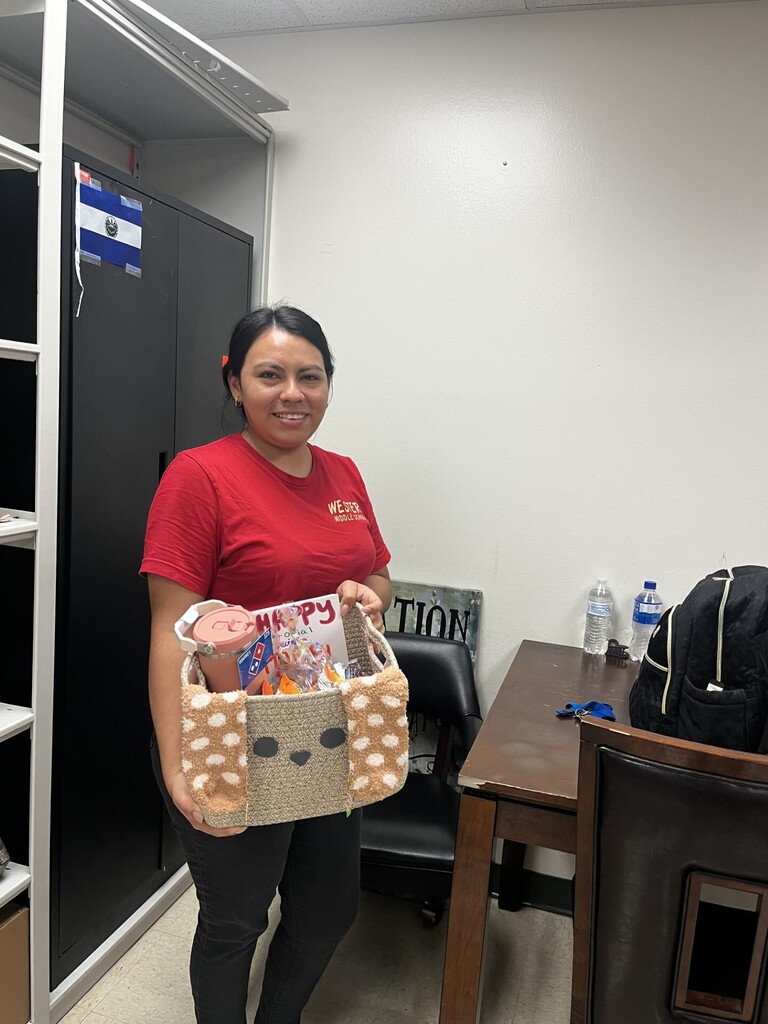 We love our Custodians!