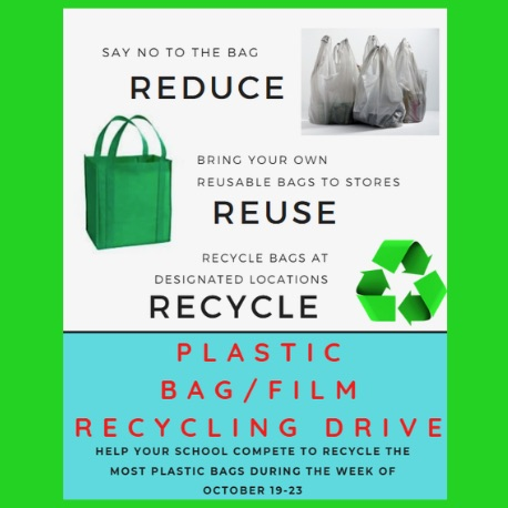plastic bag drive