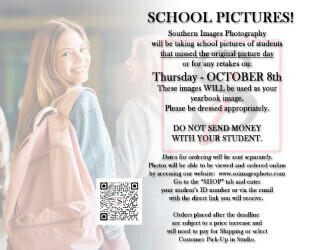Fall Picture Make-Up Day!!