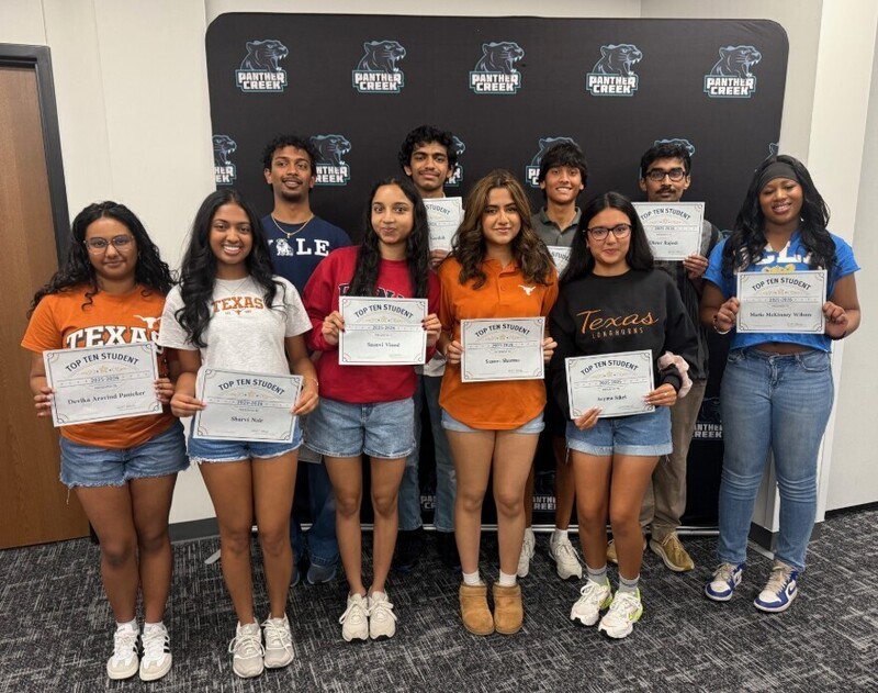 Top 10 Panther Creek
