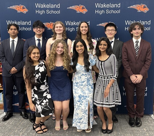 Top 10 Wakeland
