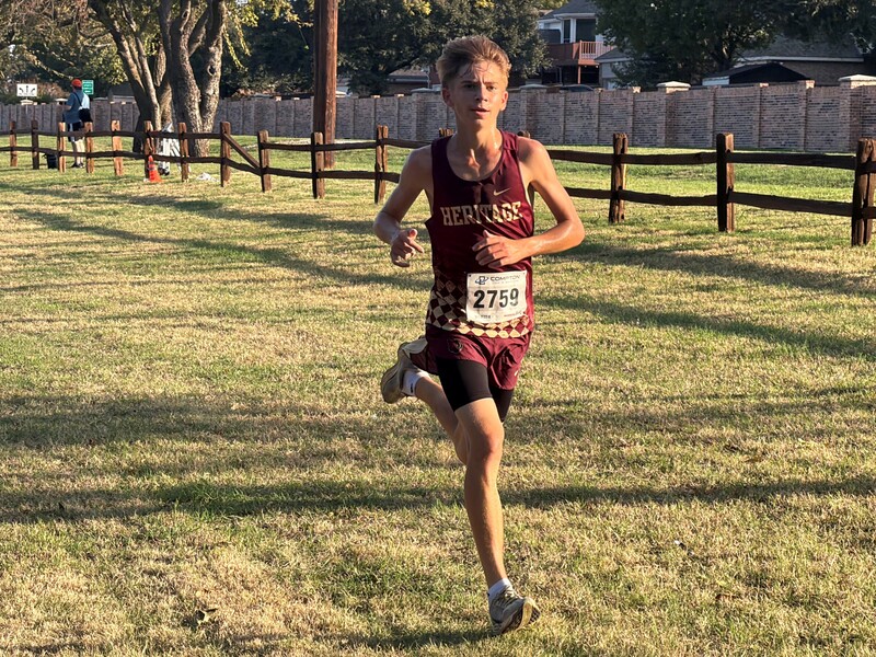Heritage's Roman Popowski