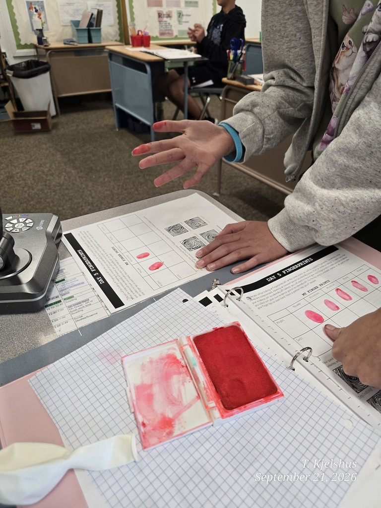 fingerprinting 2