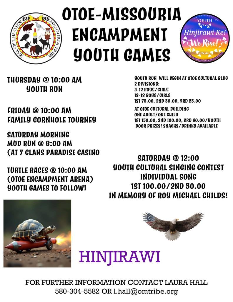 Youth Games