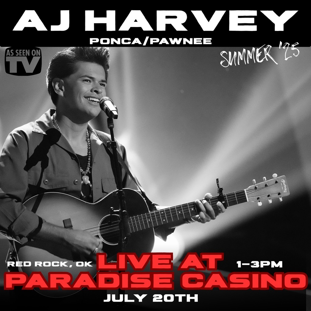 AJ Harvey