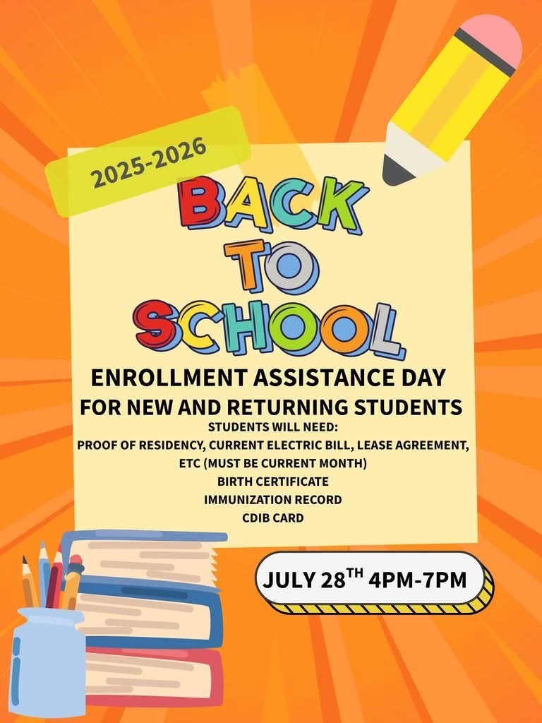 enrollment