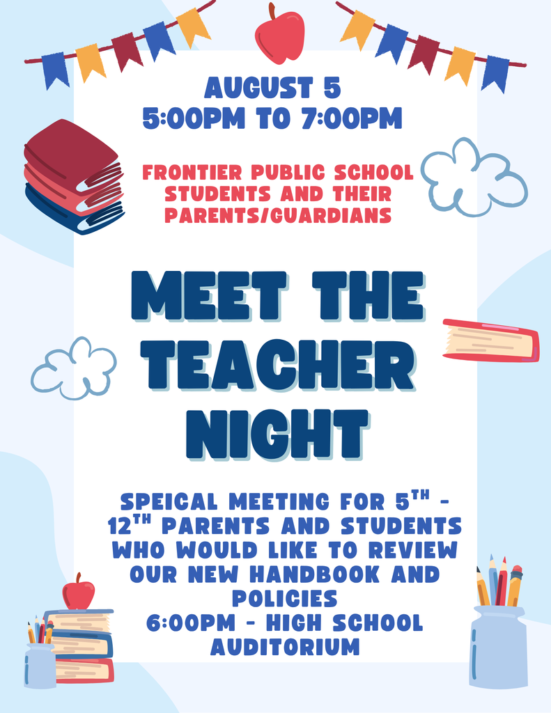 meet the teacher