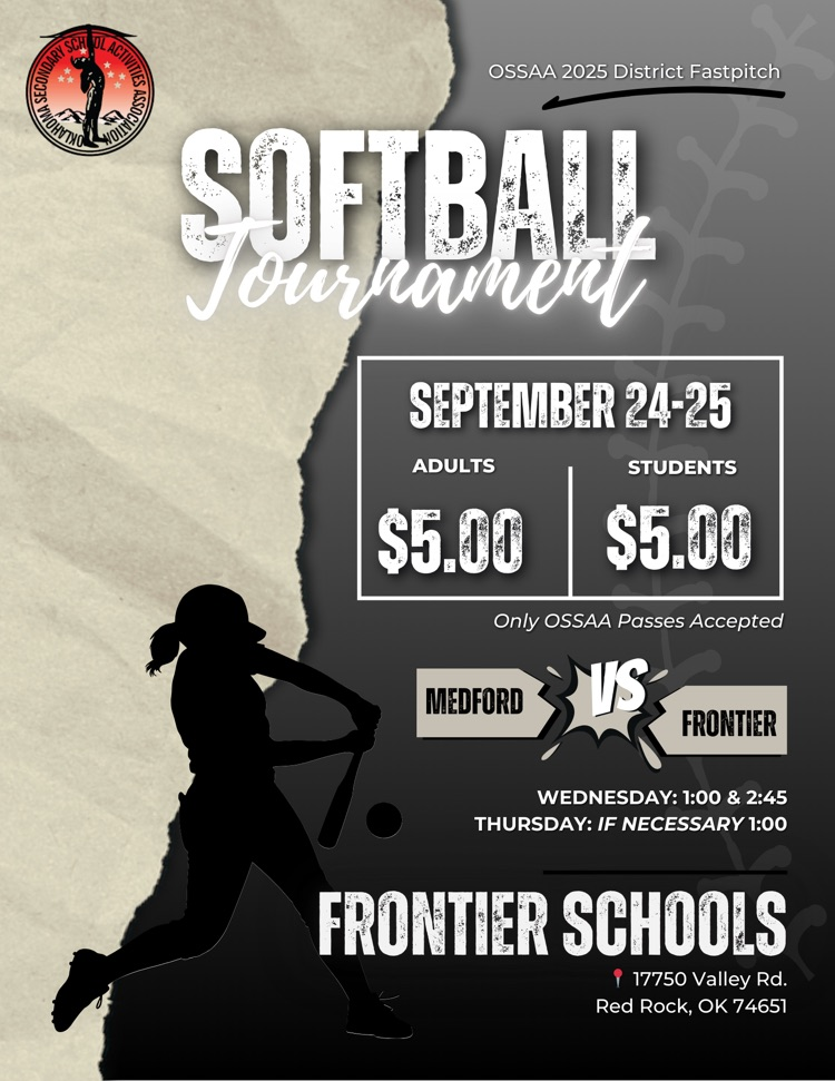 Frontier Public Schools 