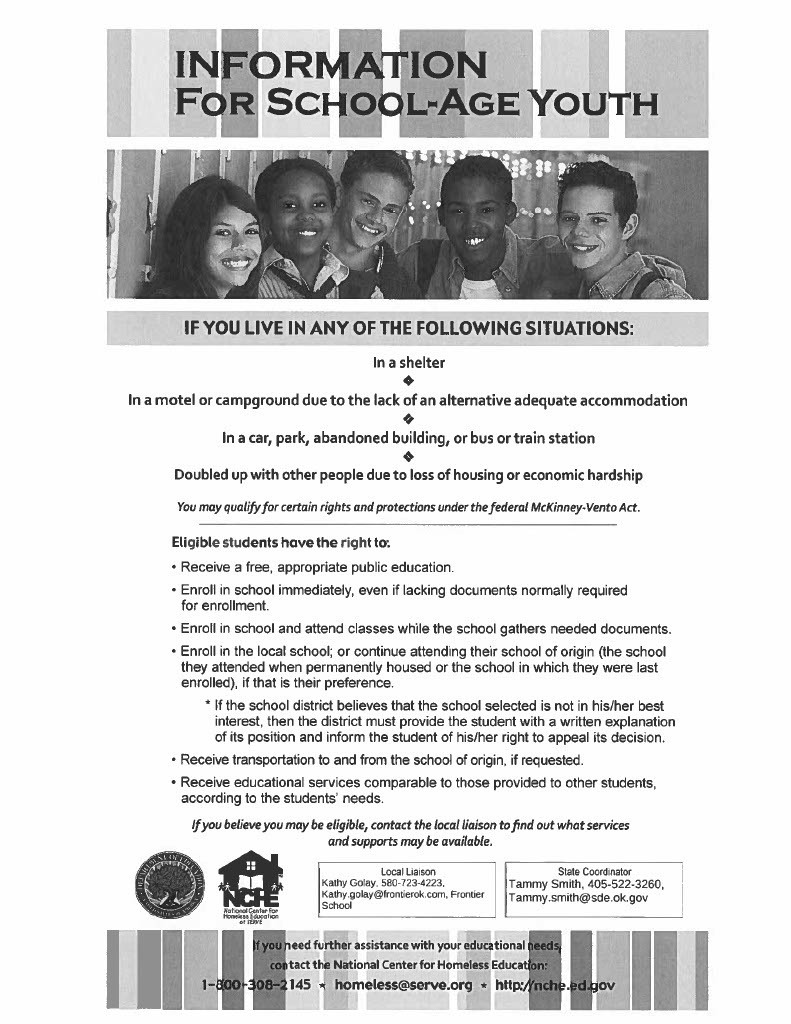 Frontier Public Schools