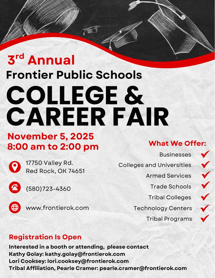 Frontier Public Schools
