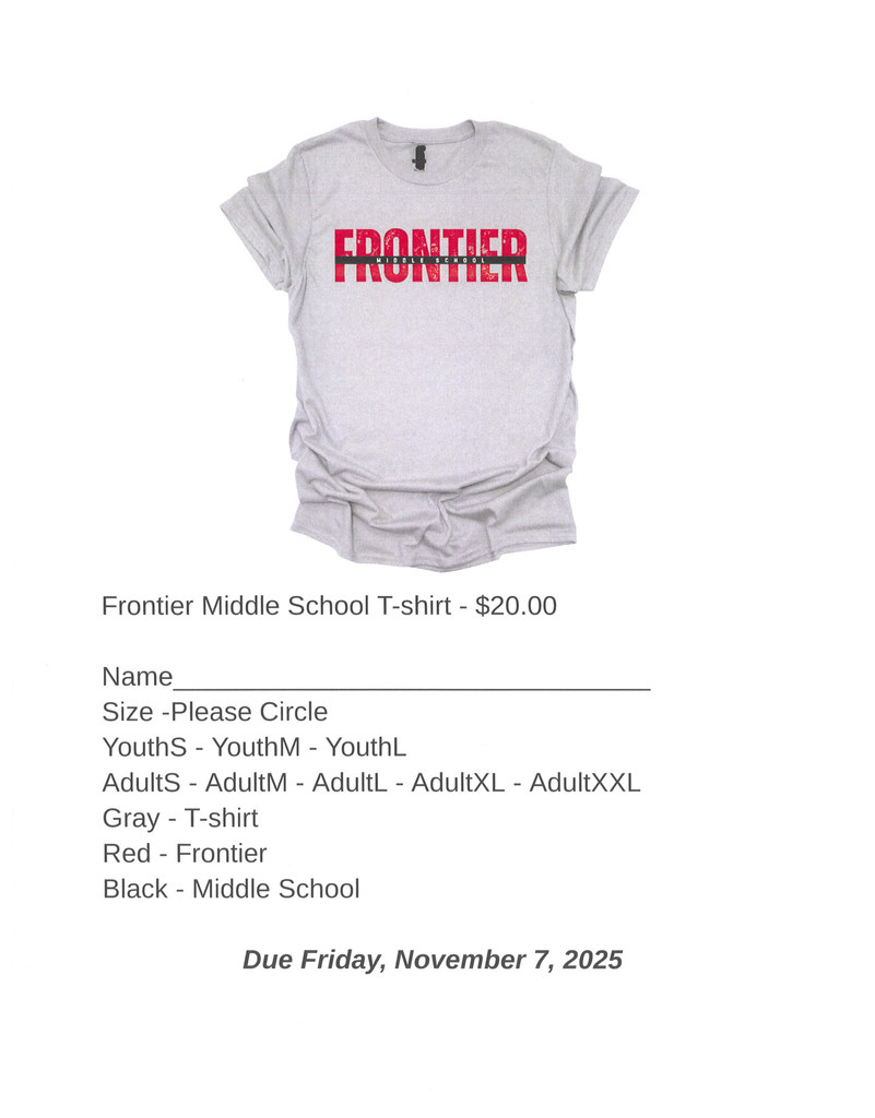 Frontier Public Schools