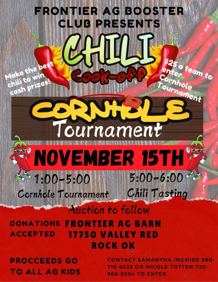 Frontier Booster Club