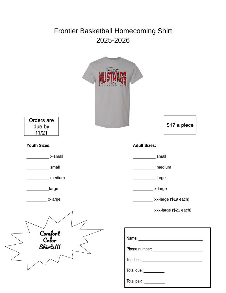 Frontier Public Schools