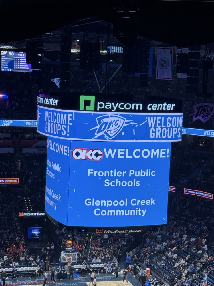 Frontier Public Schools 