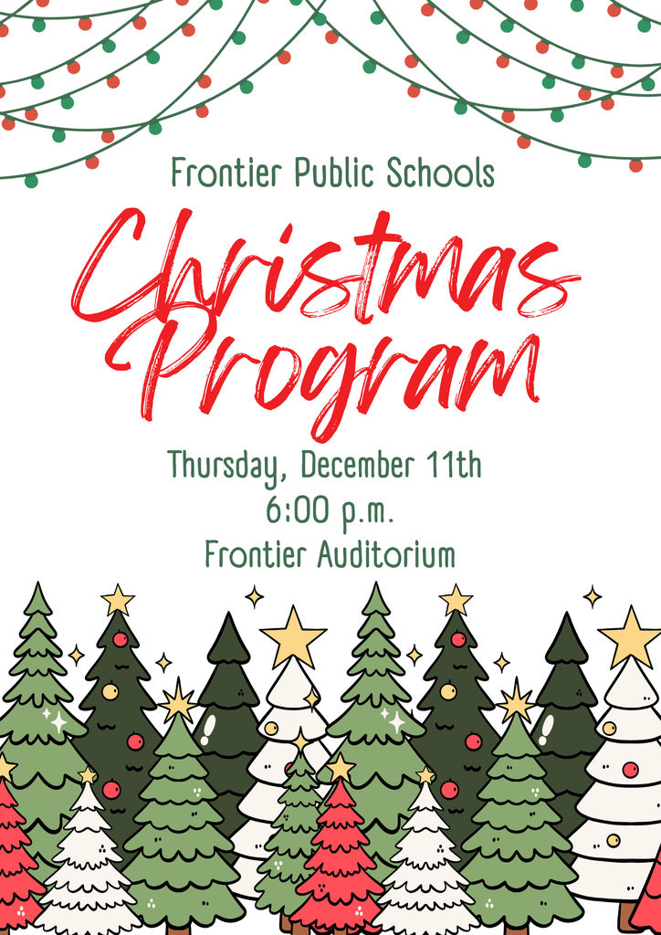 Frontier Public Schools