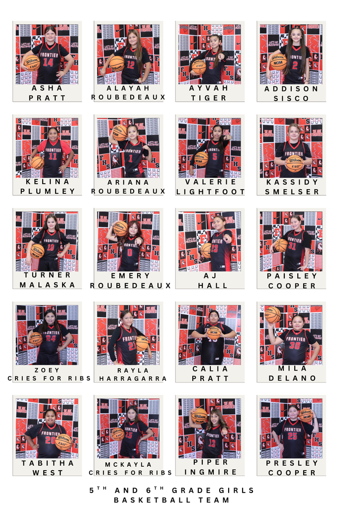 Frontier Public Schools