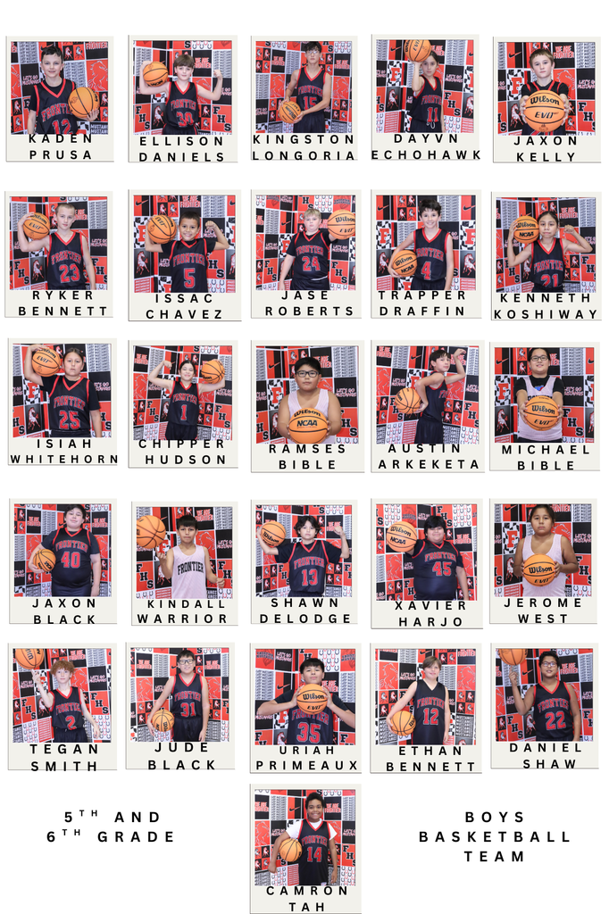 Frontier Public Schools