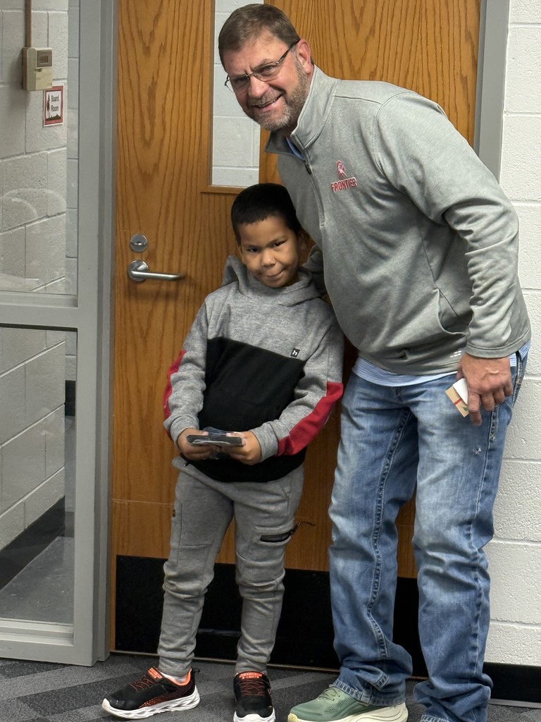 Frontier Public Schools