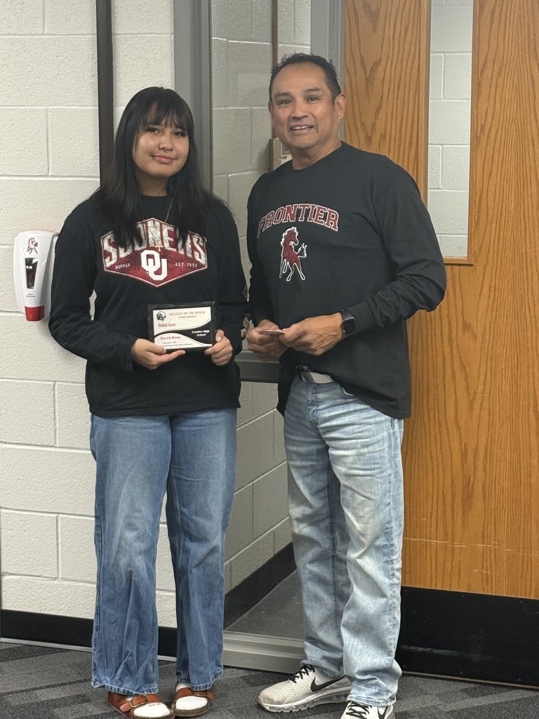 Frontier Public Schools